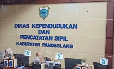 39.041 Pemilih Pemula di Pandeglang Belum Lakukan Perekaman KTP Elektronik Menjelang Pemilu 2024