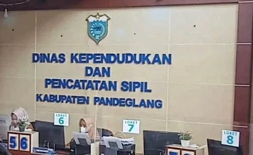 39.041 Pemilih Pemula di Pandeglang Belum Lakukan Perekaman KTP Elektronik Menjelang Pemilu 2024