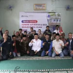 Prudential Syariah dan LAZ Waf Al Azhar Kolaborasi untuk Mewujudkan Sumber Air Bersih dan MCK di Desa Pelosok