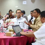 Al Muktabar, Gubernur Banten, Dorong Percepatan Pembangunan Hunian Tetap untuk Korban Banjir di Lebak