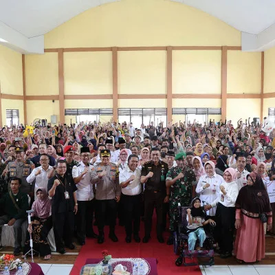 Reformasi Birokrasi dan Penyaluran Bantuan Sosial: Upaya Pemerintah Provinsi Banten Meningkatkan Kesejahteraan Masyarakat