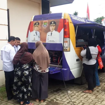 Reformasi Birokrasi dan Peningkatan Layanan Administrasi Kependudukan di Banten