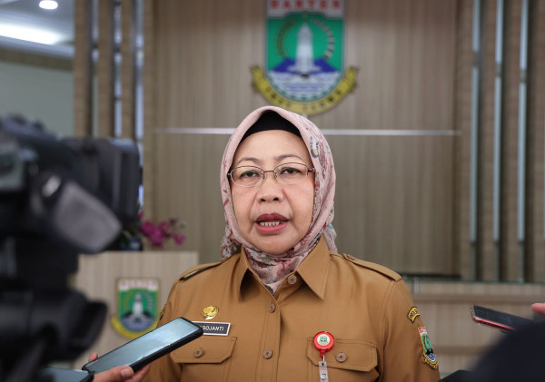 Investasi di Provinsi Banten Melampaui Target, Capai Rp103,85 Triliun pada 2023