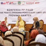 Transformasi Pendidikan Anak Usia Dini: Tine Al Muktabar Memimpin Sebagai Ketua DPD PP