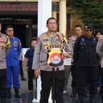 Persiapan Polda Banten untuk Pemilihan Umum 2024: Simulasi Pemungutan dan Penghitungan Suara