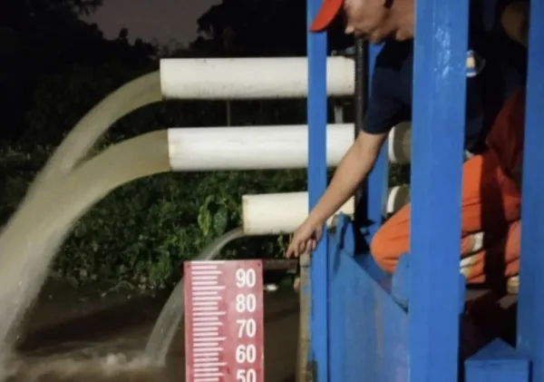 BPBD Kota Tangerang Imbau Waspada Cuaca Ekstrem dan Mitigasi Bencana: Masyarakat Diajak Aktif Antisipasi