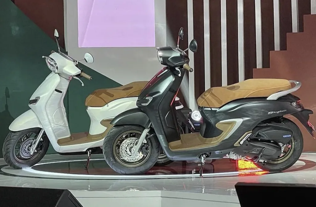 Skutik Premium Fashionable Honda Stylo 160 Resmi Diluncurkan, Harga Mulai Rp27,55 Juta