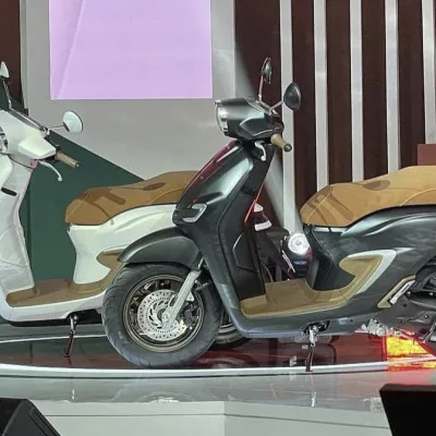 Skutik Premium Fashionable Honda Stylo 160 Resmi Diluncurkan, Harga Mulai Rp27,55 Juta