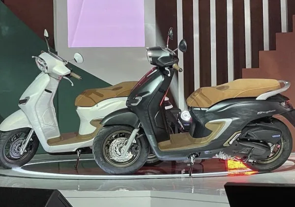 Skutik Premium Fashionable Honda Stylo 160 Resmi Diluncurkan, Harga Mulai Rp27,55 Juta