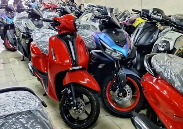 Penagihan Leasing Dibatasi, AISI Sebut Uang Muka Kredit Motor Bisa Meningkat
