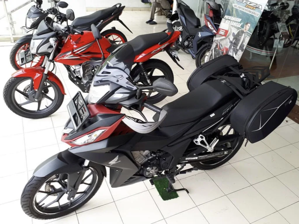 AHM Minta Pemerintah Pertimbangkan Dampak Kenaikan Pajak Motor Konvensional bagi Konsumen