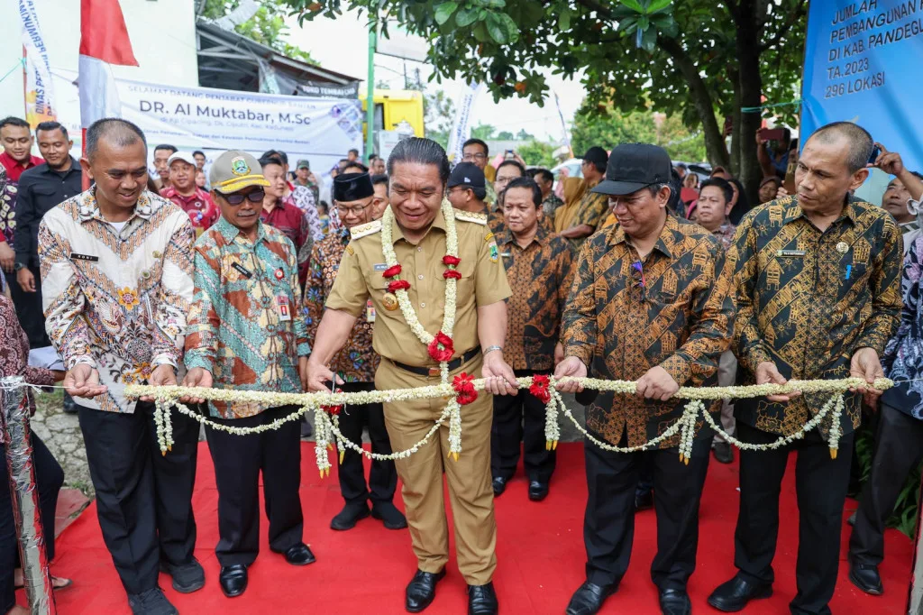 Peningkatan Prasarana dan Sarana Umum di Desa Ciputri: Langkah Maju Menuju Kualitas Hidup yang Lebih Baik