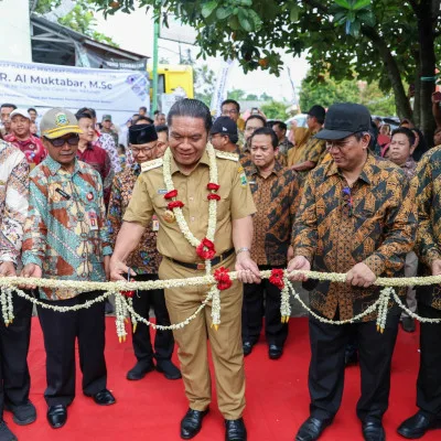 Peningkatan Prasarana dan Sarana Umum di Desa Ciputri: Langkah Maju Menuju Kualitas Hidup yang Lebih Baik