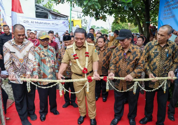 Peningkatan Prasarana dan Sarana Umum di Desa Ciputri: Langkah Maju Menuju Kualitas Hidup yang Lebih Baik