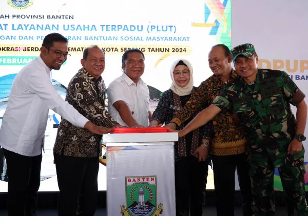 Ekspedisi Reformasi Birokrasi Tematik Berdampak: Langkah Pemprov Banten Meningkatkan Kesejahteraan Masyarakat