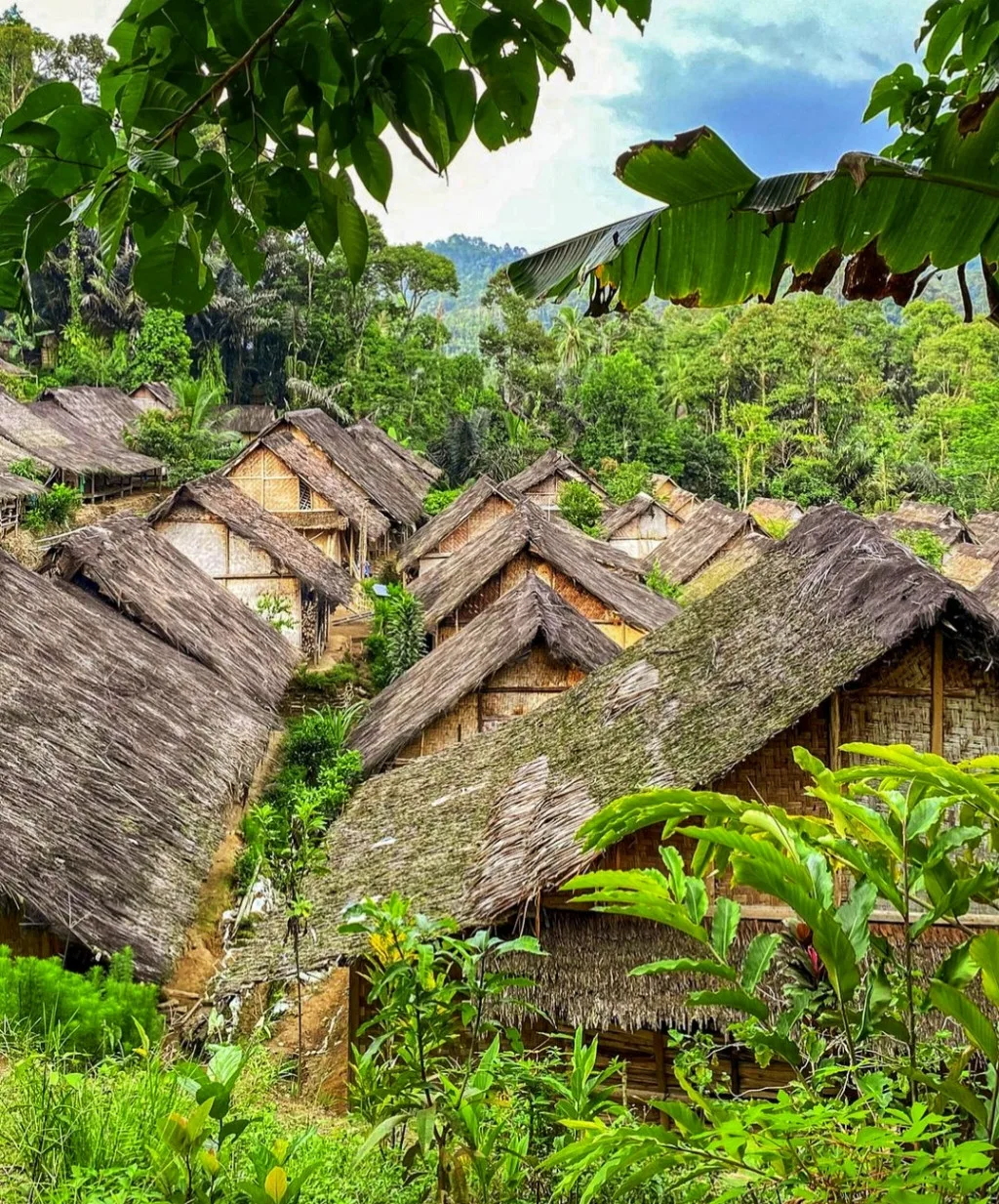 Kampung Baduy: Jendela ke Kehidupan Tradisional Suku Asli Banten