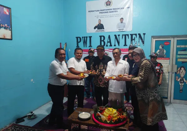 Gubernur Banten Hadiri Hari Pers Nasional, Tekankan Peran Penting Pers dalam Pembangunan
