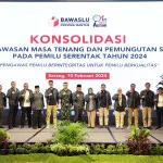 Gubernur Banten Ajak Masyarakat dan Stakeholder Jaga Kualitas Pemilu 2024