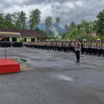 Optimalisasi Pengamanan Pemilu 2024: Sinergi dan Kesiapsiagaan Polres Pandeglang