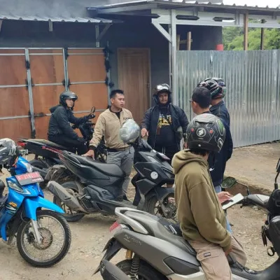 Optimis Hadapi Pemilu 2024: Diskominfosatik Kabupaten Serang Targetkan Penyelesaian 100% Blank Spot Hari Ini untuk Kelancaran Penggunaan Sistem Informasi Rekapitulasi