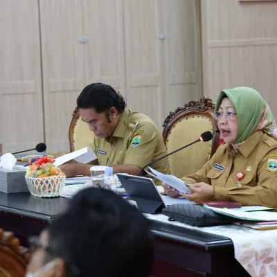 Pemilu 2024: Pemprov Banten Luncurkan Strategi Tri-Zona untuk Kemenangan Demokrasi