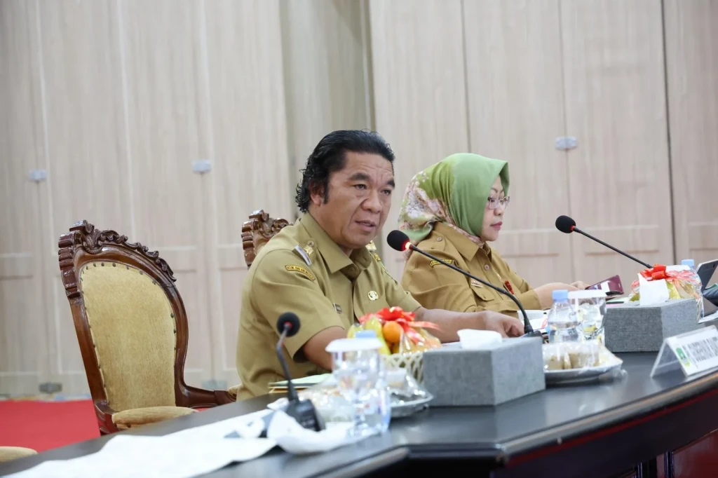 Menuju Pesta Demokrasi 2024: Gubernur Banten Siap Kendalikan Inflasi dan Stabilkan Harga Pangan
