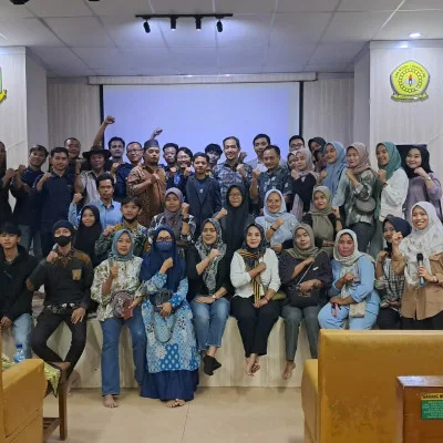 Gebrakan Onekraf: Membangkitkan Semangat Kewirausahaan dan Ekonomi Kreatif di Wanasalam