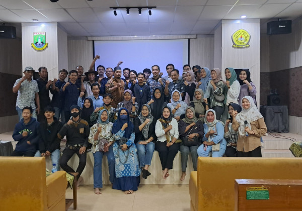 Gebrakan Onekraf: Membangkitkan Semangat Kewirausahaan dan Ekonomi Kreatif di Wanasalam