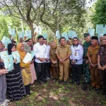 Penyerahan Sertipikat Tanah di Banten: Langkah Menuju Keadilan Sosial dan Peningkatan Ekonomi Masyarakat