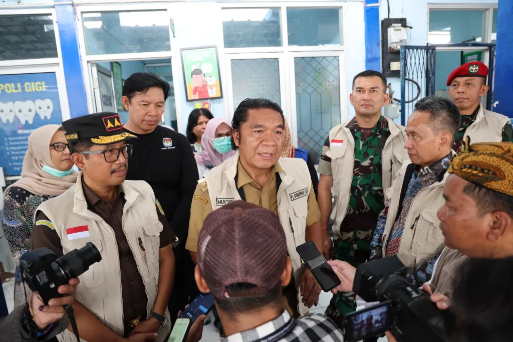 Siap Siaga 24 Jam, Tim Kesehatan Banten Dukung Pemilu 2024