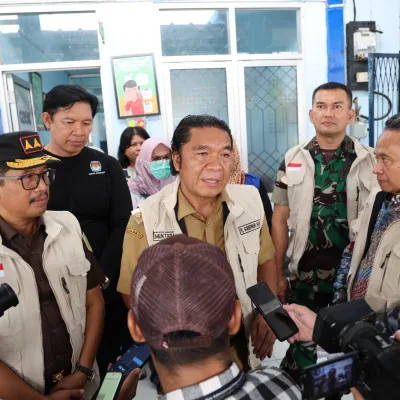 Siap Siaga 24 Jam, Tim Kesehatan Banten Dukung Pemilu 2024