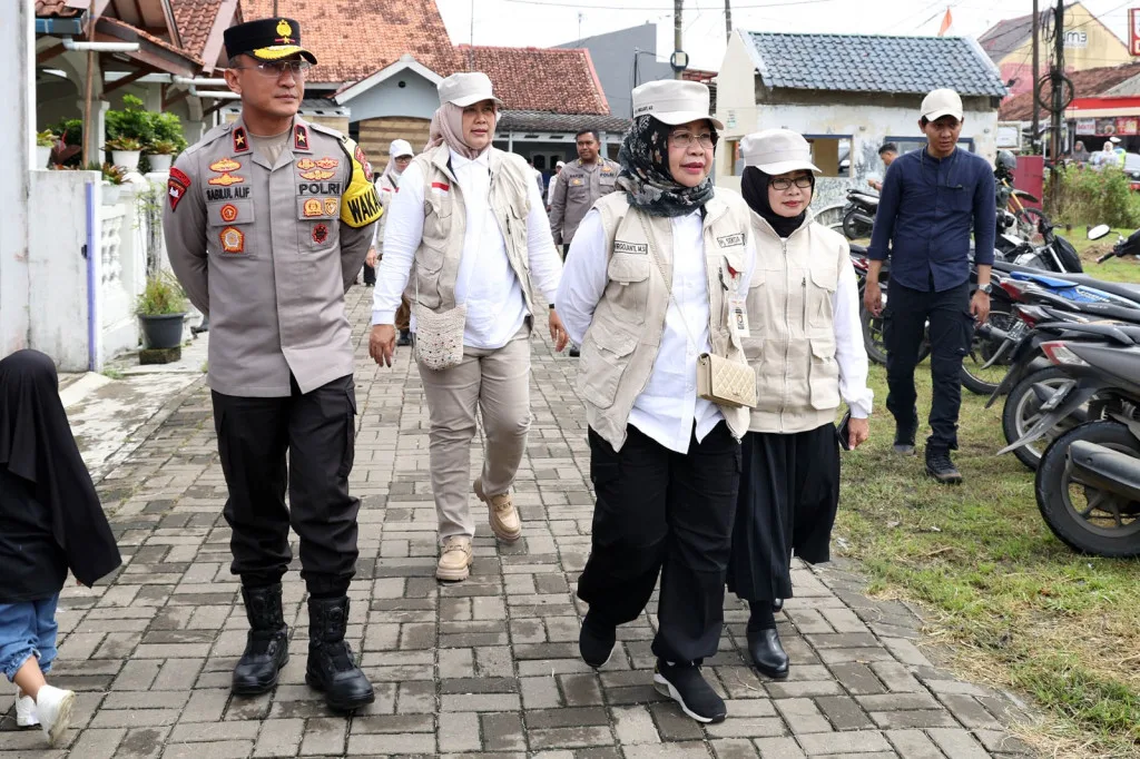 Pemilu 2024 Banten: Virgojanti Optimis Tingkat Partisipasi Masyarakat Meningkat
