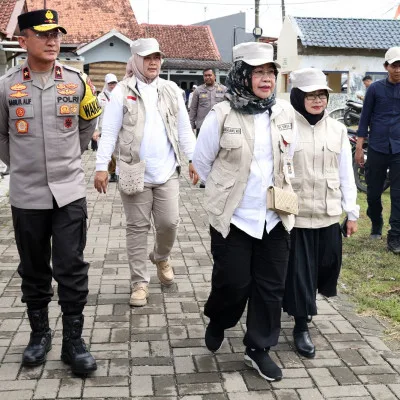 Pemilu 2024 Banten: Virgojanti Optimis Tingkat Partisipasi Masyarakat Meningkat