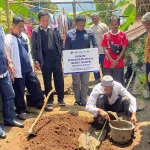 Kolaborasi LAZ Al Azhar dan SMAI Al Azhar 4 Bekasi Membangun Fasilitas Masjid Al-Ikhlas