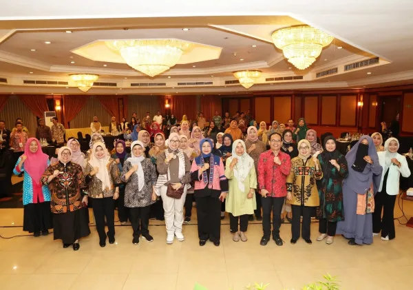 Menggenggam Masa Depan: Forum DP3AKKB Provinsi Banten dan Dedikasi untuk Pembangunan yang Inklusif