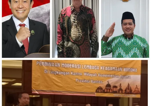Harmoni dalam Keragaman: Moderasi Beragama dan Peran Umat Buddha di Banten
