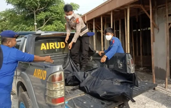 Penemuan Misterius: Misteri Mayat di Pantai Pulau Merak Besar