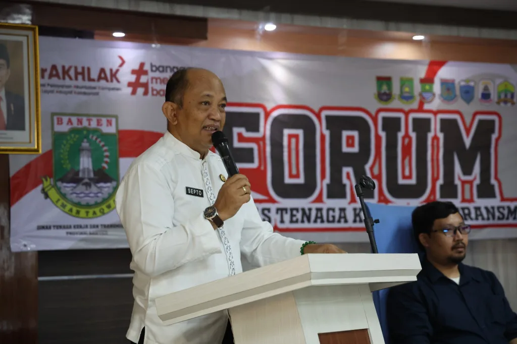 Strategi Inovatif Pemprov Banten dalam Menurunkan Angka Pengangguran: Optimalisasi SMK dan Pelatihan Keterampilan