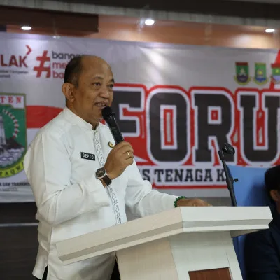 Strategi Inovatif Pemprov Banten dalam Menurunkan Angka Pengangguran: Optimalisasi SMK dan Pelatihan Keterampilan