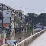 Banjir di Tangerang: 22 Warga Diungsikan, 5.413 Jiwa Terdampak