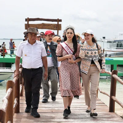 Al Muktabar: Mendorong Potensi Wisata Bahari Teluk Banten dan Pelestarian Lingkungan