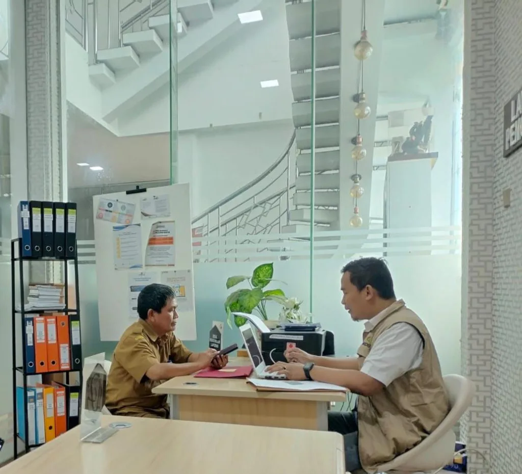 Pejabat Pemerintah Provinsi Banten Dipanggil Bawaslu