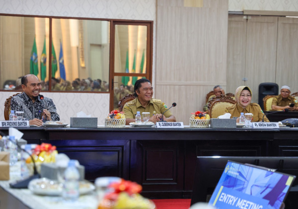 Banten Menuju Tata Kelola Keuangan yang Transparan dan Akuntabel