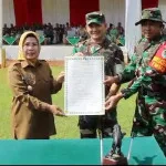 Pembukaan TMMD Ke-119 Kodim 0602/Serang