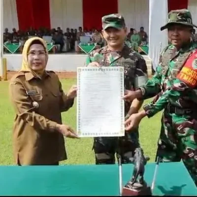 Pembukaan TMMD Ke-119 Kodim 0602/Serang