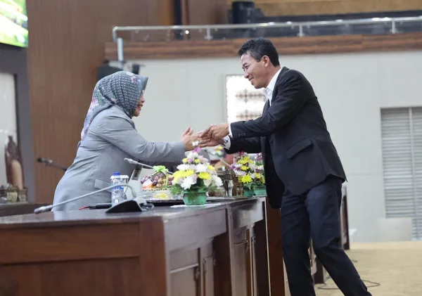 Pj Sekda Provinsi Banten Apresiasi Hasil Reses DPRD