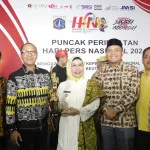 Bupati Serang Raih Anugerah PWI 2024 untuk Pengembangan Silat