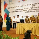 Pemprov Banten Berkomitmen Mewujudkan Perlindungan dan Hak Anak untuk Indonesia Emas 2045