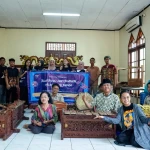 Melestarikan Kesenian Tradisional, LAZ Al Azhar dan Kitabisa Gelar Voluntrip