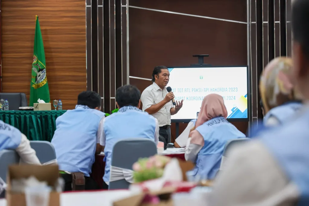Pemprov Banten Berkomitmen Tingkatkan Pendidikan Antikorupsi